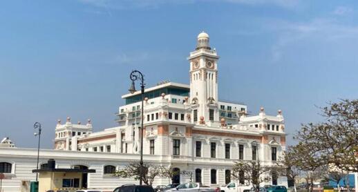 Visiter Veracruz