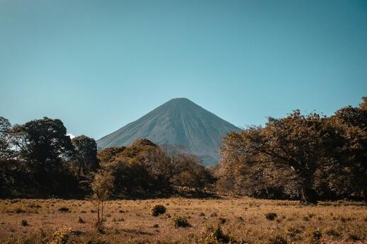 © Unsplash - Sophie L'île Ometepe au pied du volcan Maderas