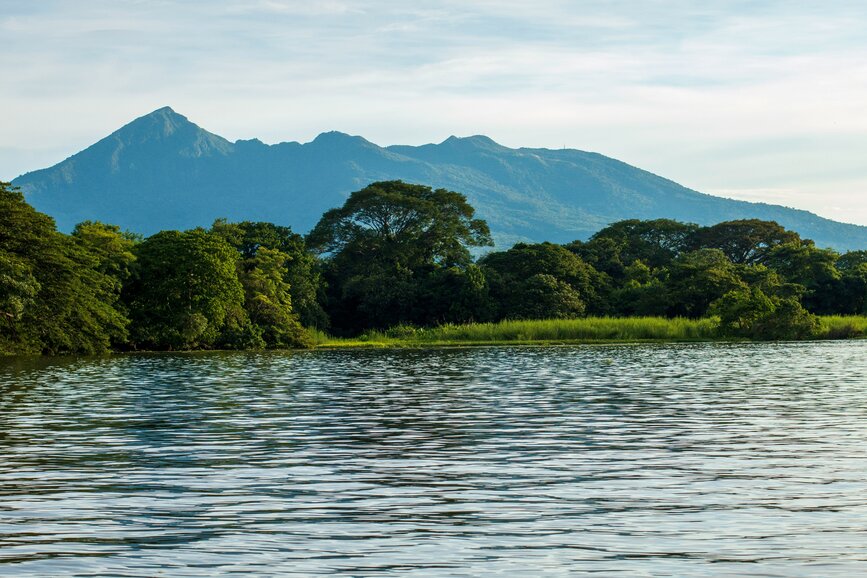 © Unsplash - Alvison Lucas Hunter Arnuero Lac Nicaragua