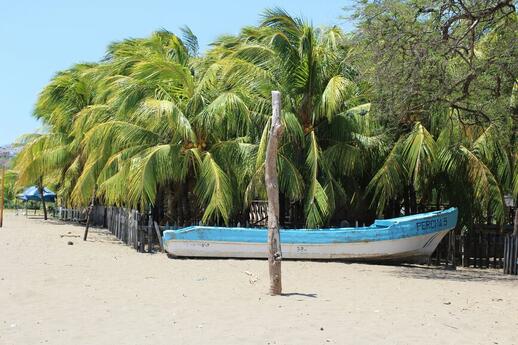 © Unsplash - John McFetridge Sud de San Juan del Sur