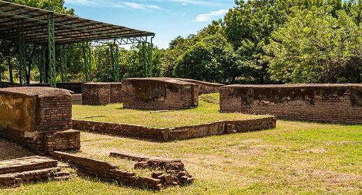 Les Ruines de Leon Viejo