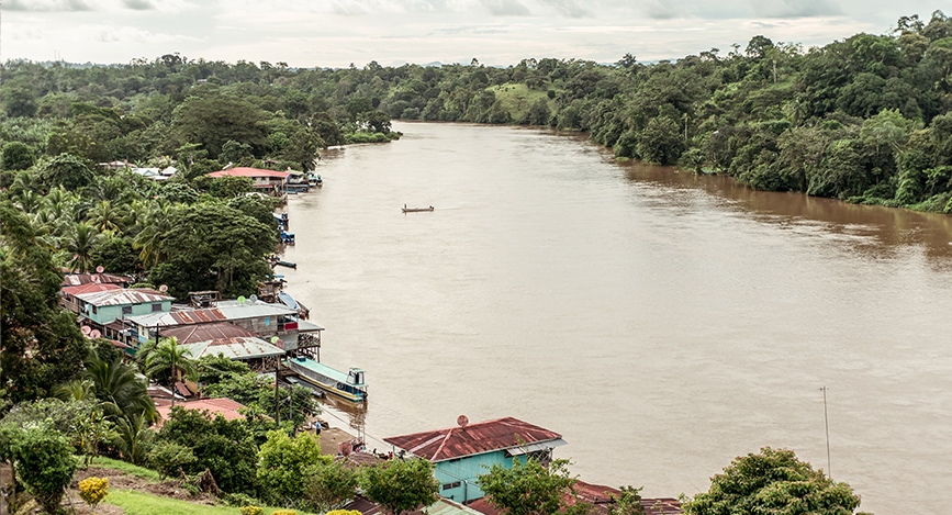 © IStock -Juan Alberto Casado Village El Castillo