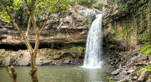 Visite d’Esteli et salto de la Estanzuela