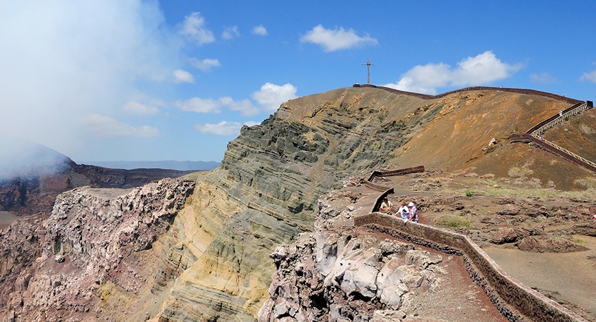 © Shutterstock - worldroadtrip Le Parc National du Volcan Masaya