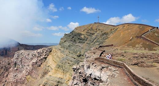 © Shutterstock - worldroadtrip Le Parc National du Volcan Masaya