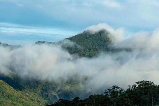© Shutterstock - Alfredo Maiquez Volcan Baru