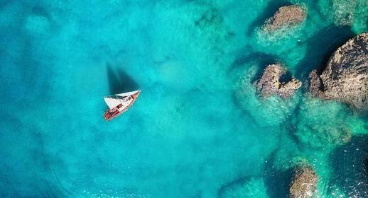 © Shutterstock - biletskiyevgeniy.com Croisière en voilier, playa Blanca