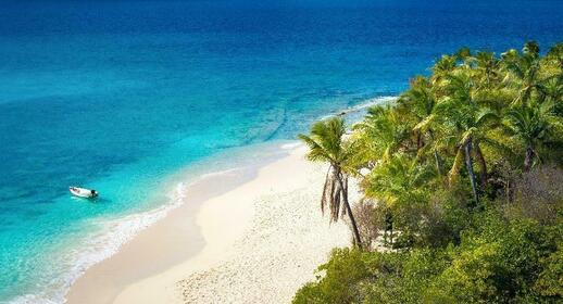 Isla Mamei et Isla Grande