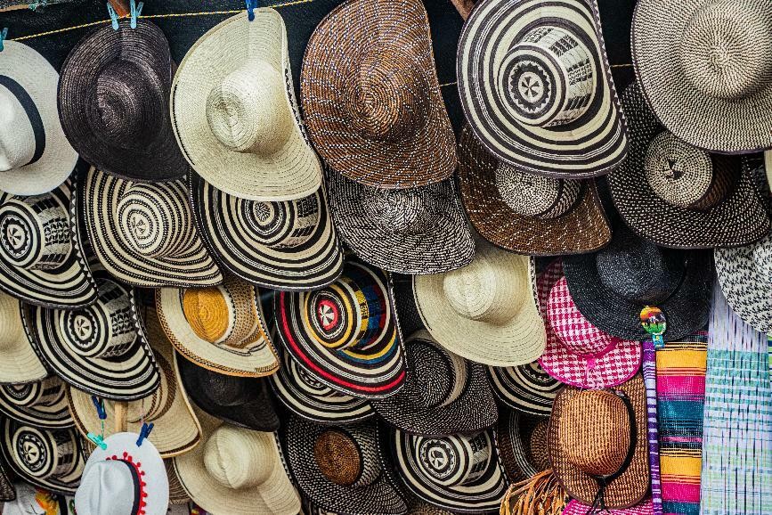 © Shutterstock - Juan Fernando Velez Marché artisanal
