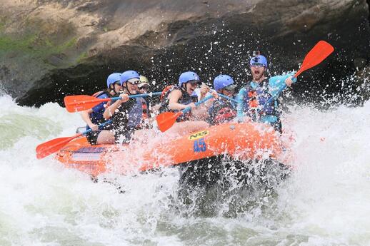 © Unsplash - Jackalope West Rafting