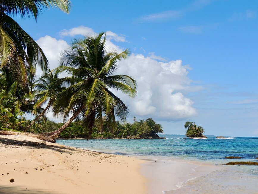 © Unsplash- Camilo Pinaud Bocas del Toro