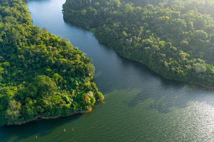© Shutterstock - dennys requenez Darien, Panama