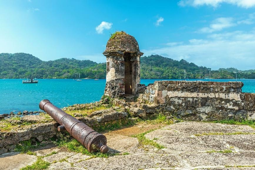 © Shutterstock - SL-Photography Portobelo