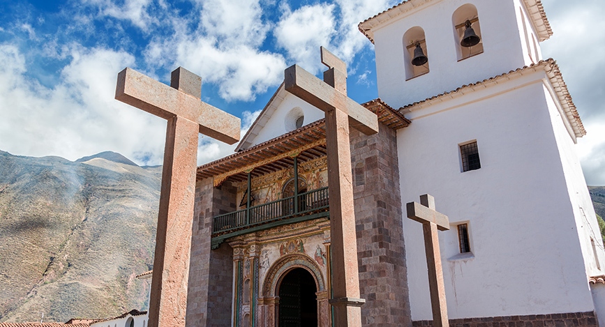 © IStock - DC_Colombia Andahuayillas