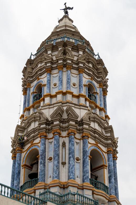 Basilique Santo Domingo