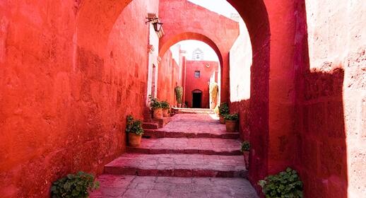 © IStock - Fotografo Couvent Santa Catalina