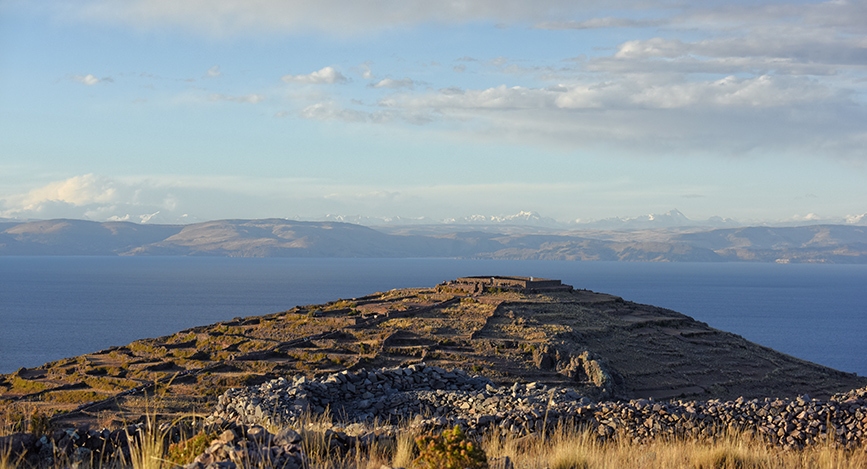 © IStock - Patrick_Gijsbers Ile d'Amantani