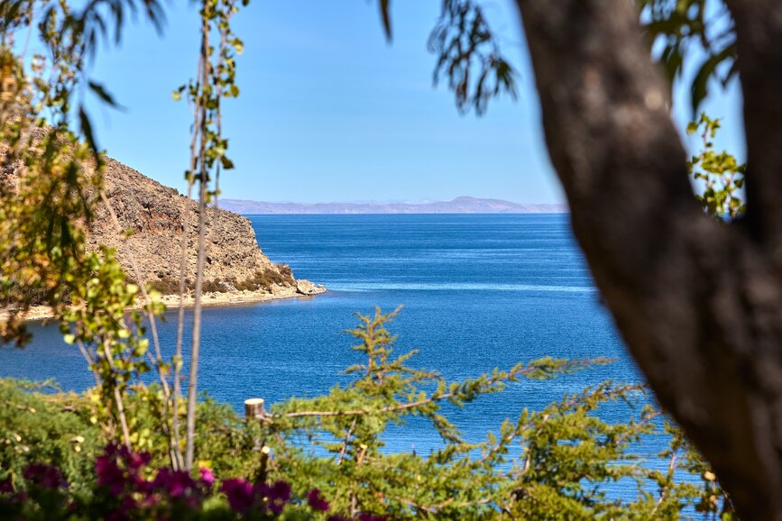 © Shutterstock - BETO SANTILLAN Ile de Suasi