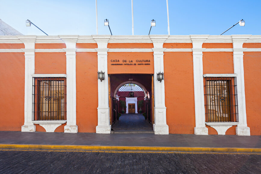© IStock - Saiko Musée des Merveilles Andines