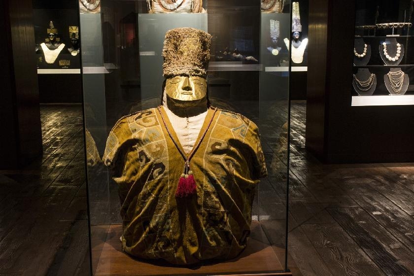 © Altiplano Voyage Musée Larco Herrera