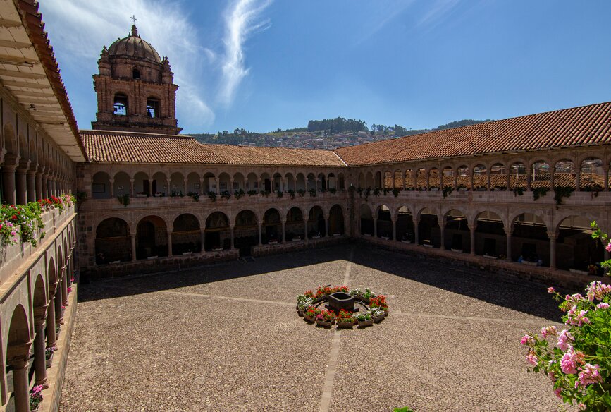 © Unsplash - Luis Figueroa Musées Cusco