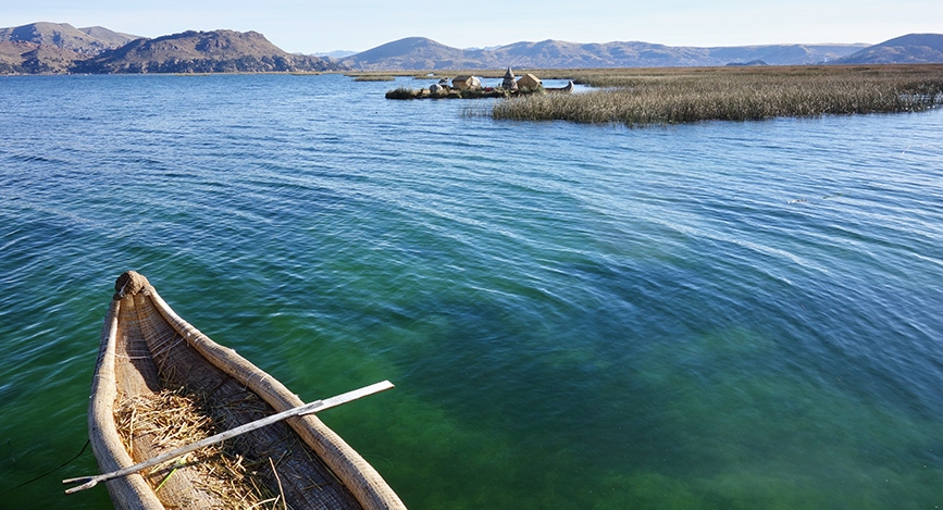 © Shutterstock - Ilona Bicker Presqu'île de Llachon