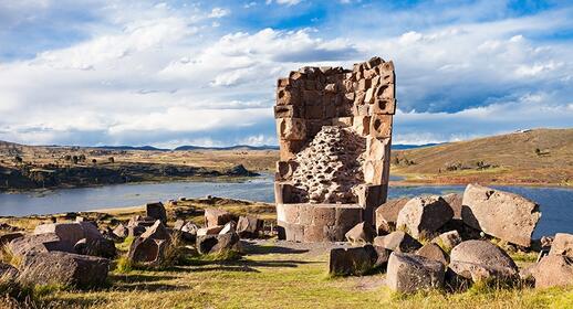 Sillustani