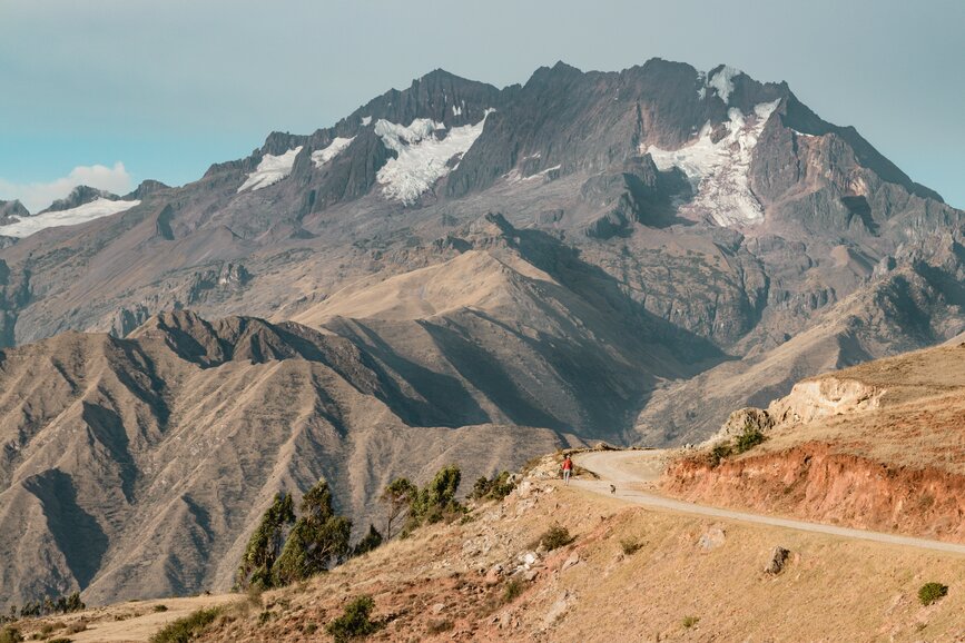 © Unsplash - Andy Salazar Vallée Sacrée