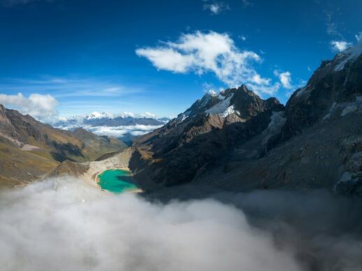 Trek de Salkantay