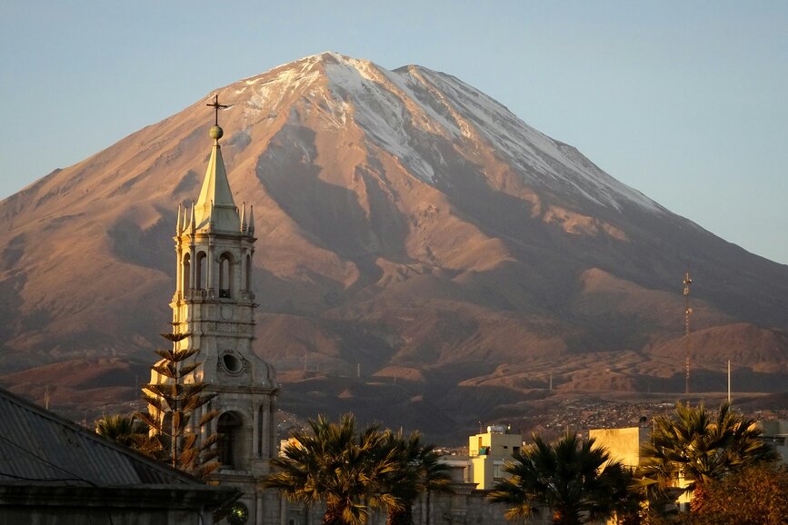 © Unsplash- Megan Kotlus Arequipa