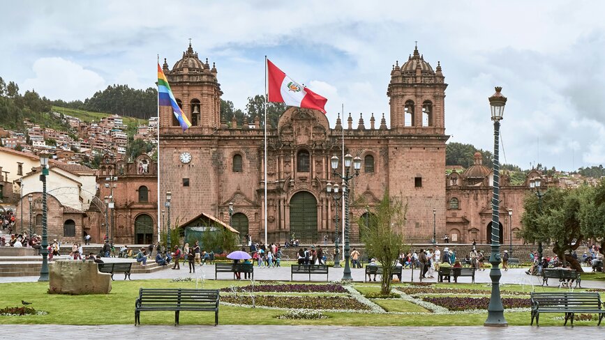 © Unsplash- Raul Varela Cusco