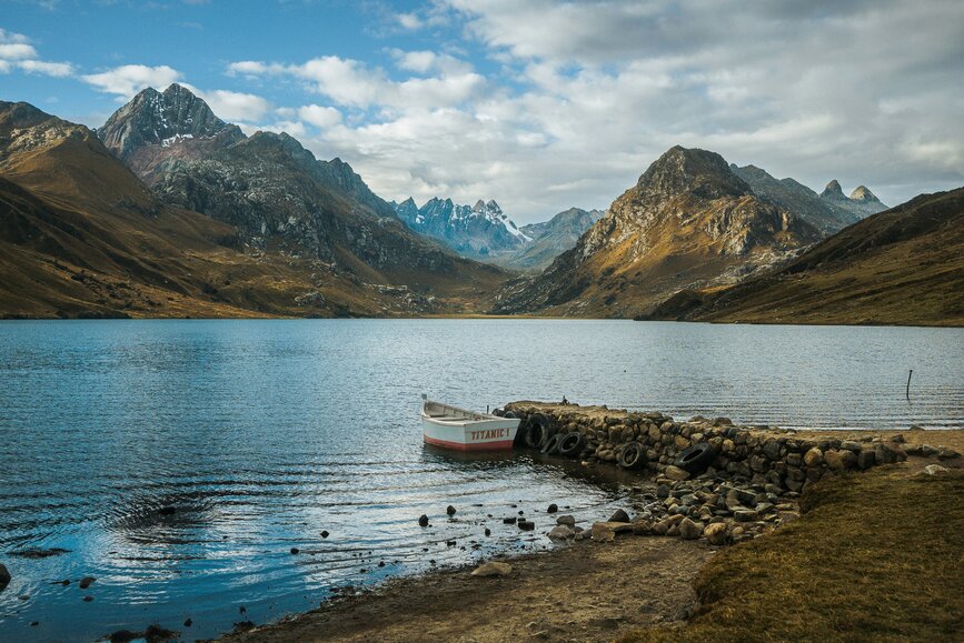 © Unsplash- gonzalo iglesias Huaraz