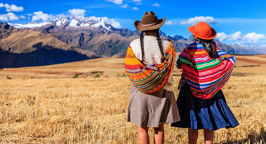 © Istock - hadynyah La Vallée Sacrée