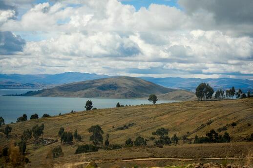 Lac Titicaca