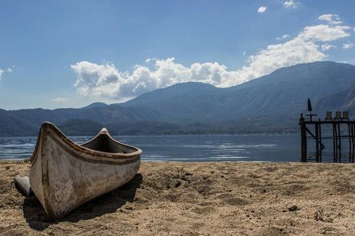 © Unsplash - Siganme Losbuenos Lac de Coatepeque
