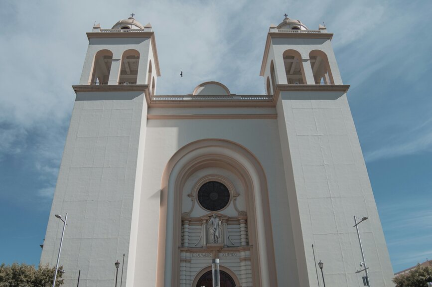 © Unsplash - Esaú Fuentes González Ville de San Salvador