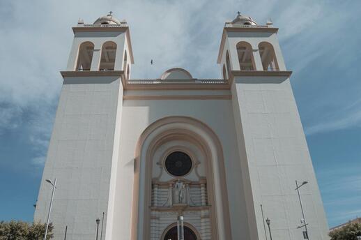 Ville de San Salvador