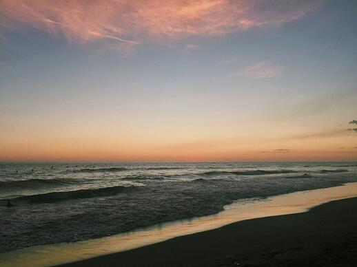 © Unsplash- Nicole Herrero La Costa del Sol