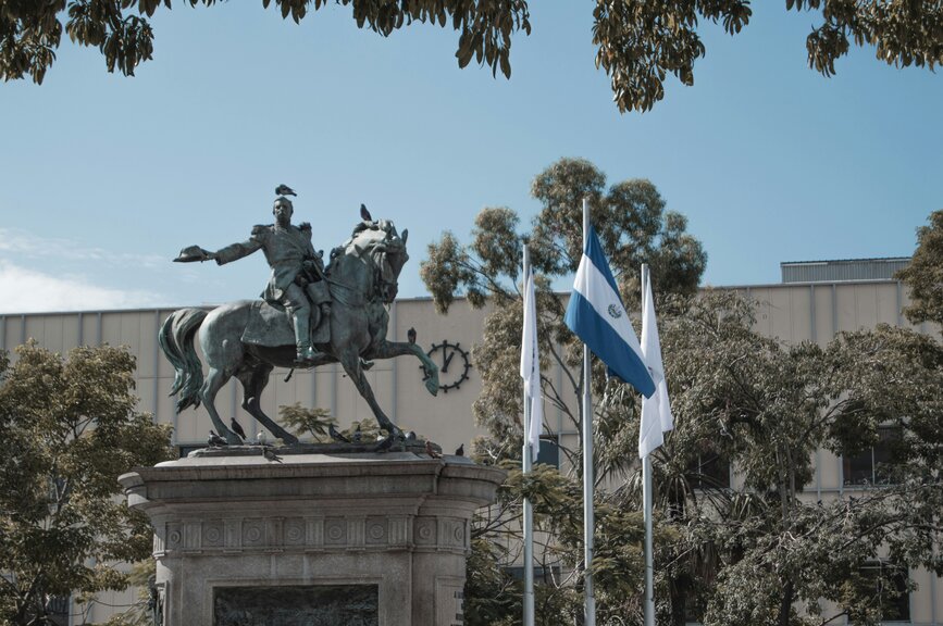 © Unsplash- Esaú Fuentes González San Salvador