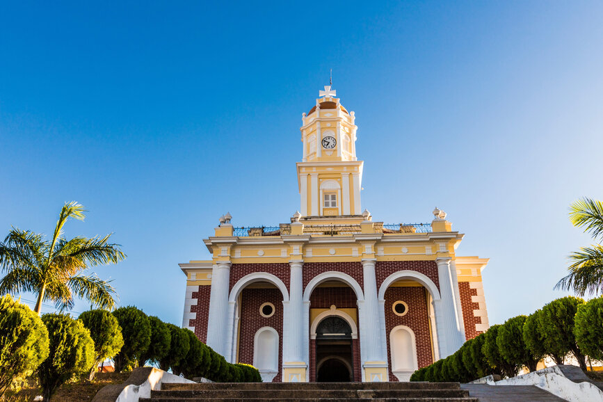 © Shutterstock - Robert Harding Video Santa Ana
