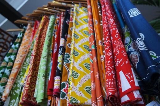 Fabrique de batiks