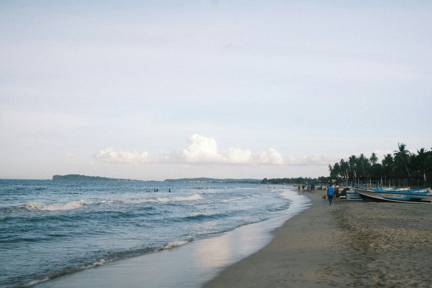 © Unsplash - Anthony Lim Uppuveli, Trincomalee