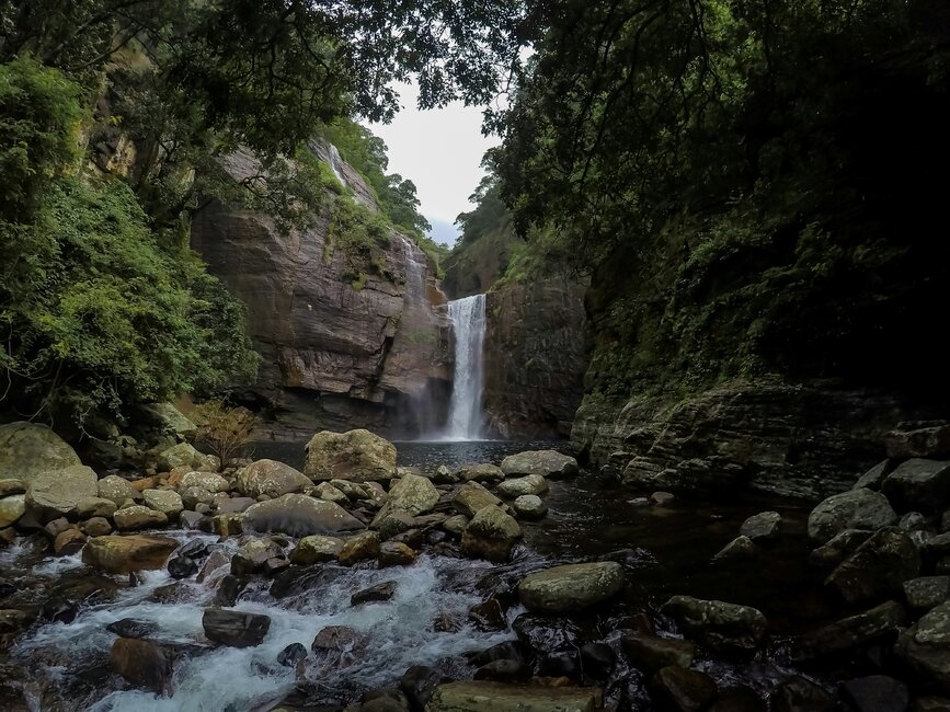 © Unsplash - Tharaka Jayasuriya Trek dans les Knuckles (UNESCO), Kandy