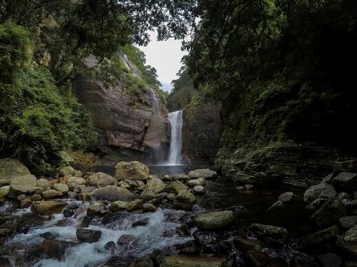 Trek dans les Knuckles (UNESCO), Kandy