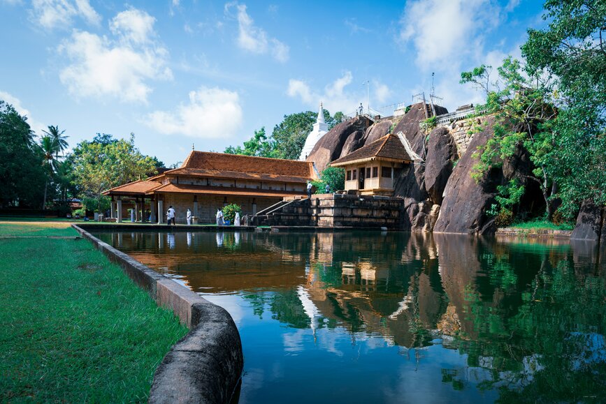 © Unsplash- Yashi EL Anuradhapura