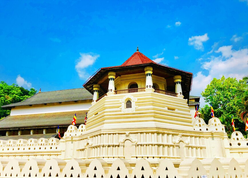 © Unsplash- Supun Batagoda Kandy