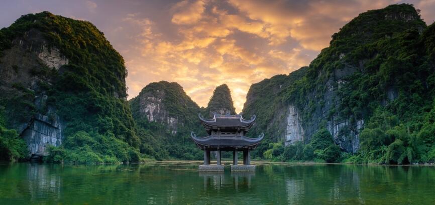 Baie d'Ha Long Terrestre