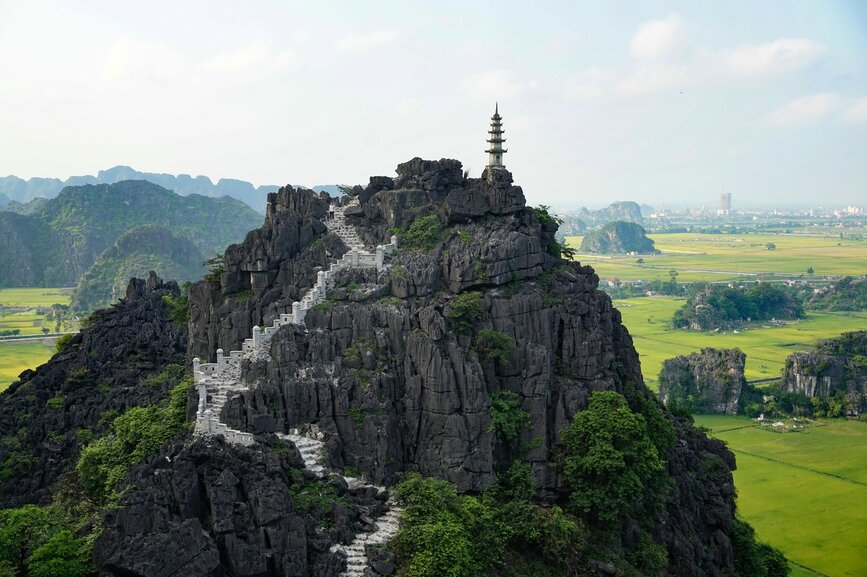 © Unsplash - catherine dionne Ninh Bình