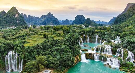 Chutes de Ban Gioc