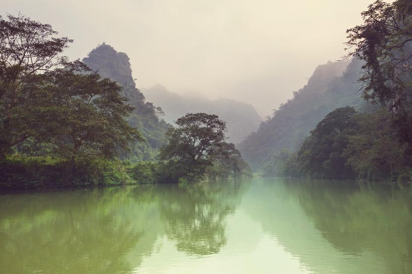© Shutterstock - Galyna Andrushko Lac de Ba Be